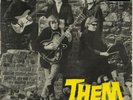 THEM   EP GROUPE SIXTIES  POP ROCK