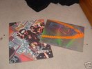 U2 ZOOROPA 1993 & POP 1997 TOUR PROGRAMS