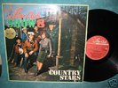 Country Stars   Orig. Germ 60s Beat Starclub LP
