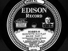 Edison Diamond Disc 80885 and 80886