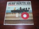 THE SUPER STOCKS-SURF ROUTE 101-VINYL-UNPLAYED