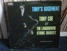 Tony Coe â€˜Tonyâ€™s Basement' EMI Lansdowne JAZZ LP
