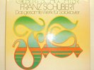 GILBERT SCHUCHTER SCHUBERT  PIANO WORKS 15 LP BOX  SET