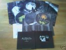 ULVER The Trilogie Box set (Mayhem, Burzum, Darkthrone)