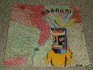 ASSAGAI  UK VERTIGO SWIRL 1971 1ST PRESS PROG LP MINT
