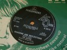 THE ACTION shadows+reflections PARLOPHONE 7