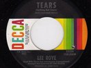 Rare Northern Soul 45 - LEE ROYE (Decca)  *Black Issue*
