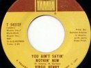 Northern Soul Original,   VIRGIL HENRY...........LISTEN