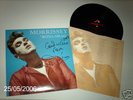 SIGNED MORRISSEY 'BONA DRAG' LP - RARE