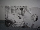 BURZUM - HVIS LYSET TAR OSS LP FIRSTPRESS