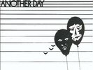 U2 ANOTHER DAY TWILIGHT UK NON LP 45 1980 7 RARE CBS