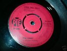 THE KINKS LONG TALL SALLY. RARE DEBUT SINGLE. ORIGINAL