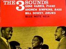 THE 3 SOUNDS Blue Note LP 4014 ORIG Deep Groove XLNT