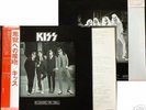 KISS - Dressed to kill - JAPAN OBI