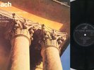 SCHAFRAN J.S. BACH CELLO SUITES STEREO LP