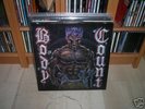 BODY COUNT-COP KILLER LP FIRST PRESS RARE