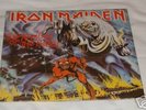 IRON MAIDEN RARE RUSSIAN NUMBER OF THE BEAST LP MINT