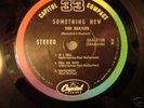 Beatles Something New SXA-2108 7 inch VG RARE Stereo