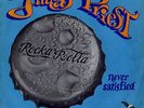 JUDAS PRIEST Rocka rolla Rare French single PS