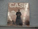 JOHNNY CASH  AMERICAN  RECORDINGS  SEALED LP