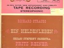 REEL TO REEL 2 Track Strauss: Ein Heldenleben - RCA