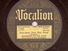 78-Race-Jazz-Vocalion 1729 Washboard Rhythm Kings