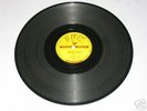 ORIGINAL SUN RECORD 78 RPM 181 RUFUS HOUND DOG THOMAS