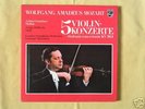 GRUMIAUX Mozart violin ctos. 1-5 PHILIPS 6747 308 3 LP
