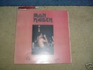 IRON MAIDEN - The Soundhouse Tapes, rare 12 Inch,BRASIL