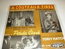 FRENCH EP PETULA CLARK SOUNDTRACK A COUTEAUX