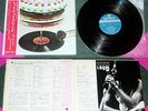 RARE ROLLING STONES LET IT BLEED JPLP W/OBI POSTER 1ST
