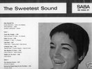 ELSIE BIANCHI : the sweetest sound Original SABA 15069