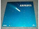 ARPADY'S VERY RARE FRENCH DISCO LP 1977