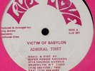 Admiral Tibet  Victim of Babylon 12