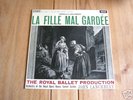 SXL 2313 WBG ED1 LA FILLE MAL GARDEE HEROLD-LANCHBERY