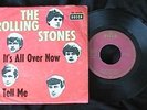 ROLLING STONES - Its all over now/Tell me 7