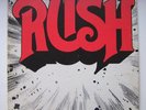 RUSH - MN100 1st Canadian Pressing MOON RECORDS L K