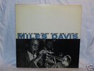 MILES DAVIS Volume 2 BLUE NOTE 1502 LP Lexington Ave DG
