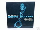 SONNY ROLLINS Vol. 2 BLUE NOTE 1502 LP West 63RD DG RVG