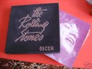 Coffret Rolling Stones 33tours 5LP Comme neuf