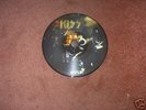KISS ALIVE  LP PICTURE DISC.