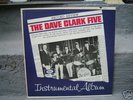 THE DAVE CLARK FIVE INSTRUMENTAL ALBUM -CANADA 6000