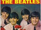 The Beatles - A Hard Days Night - 7' Greek Pressing