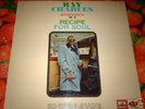 Ray charles lp for soul...ORIGINALE RAROdel 1963MINT