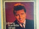 JOHNNY BURNETTE SINGS * London LP * 1961 PLUM LABEL