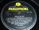 BEATLES FOR SALE RARE YELLOW & BLACK STEREO 1ST PRESS
