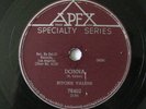 RITCHIE VALENS 78 rpm Cdn RECORD La Bamba / Donna APEX