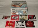 WHITE STRIPES TRIPLE INCHOPHONE RECORD PLAYER