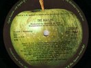 Beatles UK White Album 1968 PCS Wide Spine co. NM VINYL