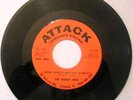 HONEY BEES - Love, Love.. 1960s 45 on Attack, Northern